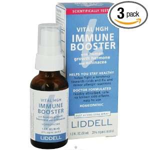 Liddell Laboratories Vital High Immune Booster with High and Echinacea 