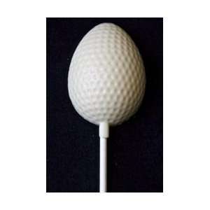 Golf ball Egg lollipop  Grocery & Gourmet Food