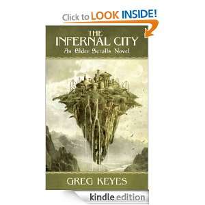   City An Elder Scrolls novel Greg Keyes  Kindle Store