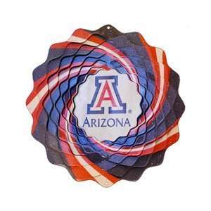    10 University Arizona Designer Collegiate Spinner