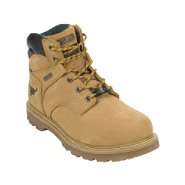 Texas Steer Mens Kaine Leather Steel Toe Work Boot WW   Wheat at 