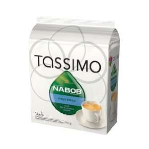  Tassimo Nabob Espresso Coffee   14 T discs for Tassimo 