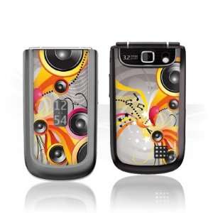   Skins for Nokia 3710 Fold   Play it loud Design Folie Electronics