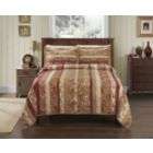 Country Living Country Living Hadley Red Full/Queen Quilt