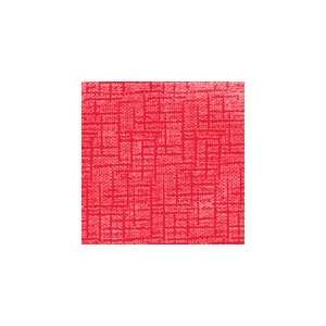  GIFT WRAP PAPER 7 1/2 INCHES WIDE RED LINEN: Health & Personal Care
