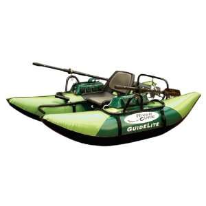 Water Skeeter Guide Lite Pontoon Boat 