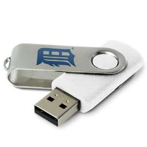  Detroit Tigers 4GB USB Swivel Flash Drive