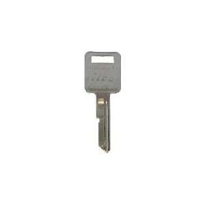  Kaba Ilco Corp Tv Gm Ignition Keyblank (Pack Of 10) B44 