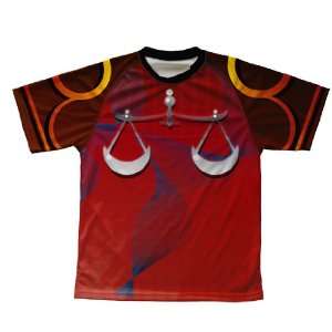  Libra Technical T Shirt for Men