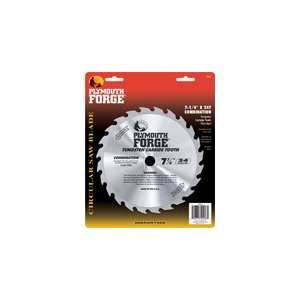  7 1/4 24 Tooth Carbide Tipped Saw Blades: Home 