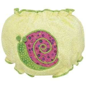  Mullins Square Snail Diaper Cover Baby
