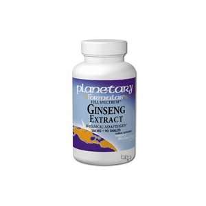  Full Spectrum Ginseng Extract 90 tabs Health & Personal 