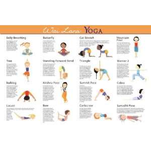  Wai Lana Yoga Classroom Kits For Kids   Accessory Pack 