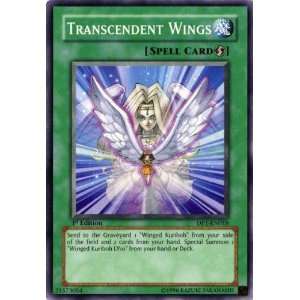  Transcendent Wings Yugioh DP1 EN018 Common Toys & Games