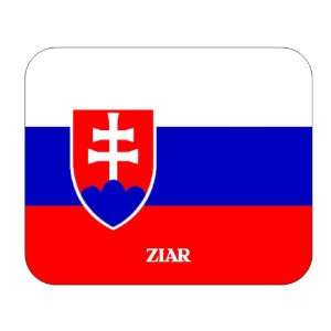  Slovakia, Ziar Mouse Pad 