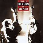 ALARM & MIKE PETERS/   BEST OF THE ALARM & MIKE PETERS   NEW CD