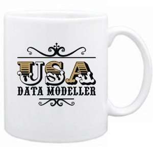  New  Usa Data Modeller   Old Style  Mug Occupations 