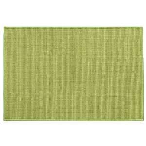  Extra Weave USA Sisal Frost Rug in Green Tea, 8 Feet by 10 