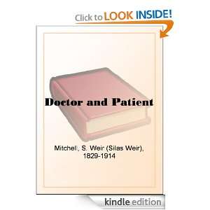 Doctor and Patient S. Weir (Silas Weir) Mitchell  Kindle 