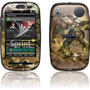  Wild Mustangs skin for Palm Pre Electronics