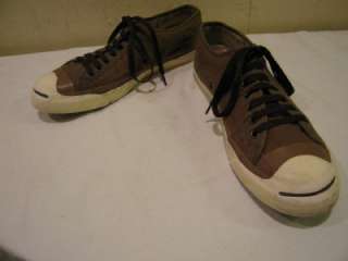   LIMITED EDITION CONVERSE JACK PURCELL SNEAKERS SHOES 10.5 US  