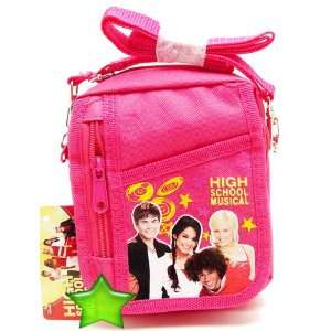  High School Musical Shoulder purse Wallet 23124P: Office 
