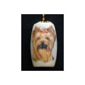  YORKIE yorkshire Ceiling FAN PULL Dog home decor: Home 