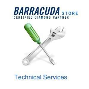  Barracuda Training Implementation Service Electronics