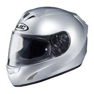  HJC Helmets FS 15 Silver Md: Automotive