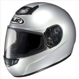  HJC Helmets CS R1 Silver Xs: Automotive