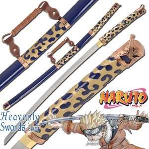  Naruto   Manga Series vol. 8 Sword