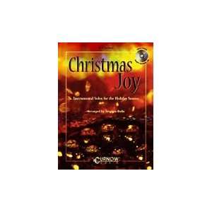  Christmas Joy   Instrumental Solos for the Holiday Season 