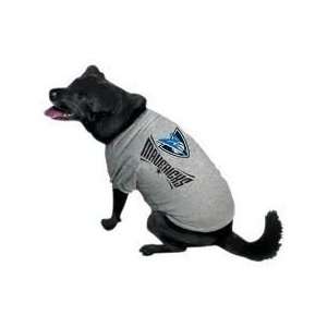  Dallas Mavericks pet dog NBA sports tee shirt SM 7 17lbs 