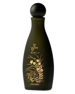 Shiseido Womens Zen Eau De Cologne Large Pour Bottle  