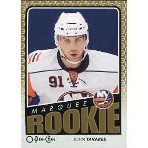   2009/10 Upper Deck O Pee Chee #800 John Tavares Sports Collectibles