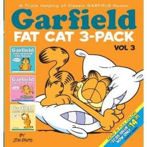  Garfield Fat Cat 3 Pack A Triple Helping of Classic GARFIELD Humor 