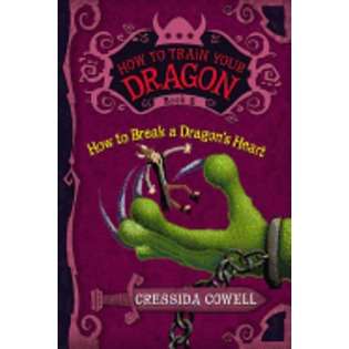 Little, Brown Books for Young Readers How to Train Your Dragon Book 8 
