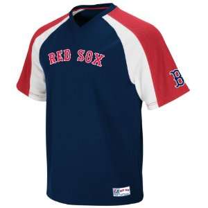 Boston Red Sox MLB Crusader V Neck Jersey  Sports 