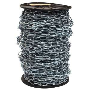   Forney 70420 number 2/0 Double Loop Chain, 175 Feet