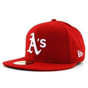  Oakland Athletics 59Fifty MLB C Dub Hat