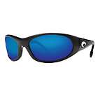 New Costa del Mar Swordfish Sunglasses Polarized 400 Glass Black/Blue 