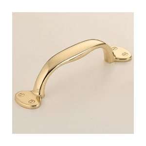  Omnia 9451/963 Classic & Modern Pull Pull   Polished Brass 
