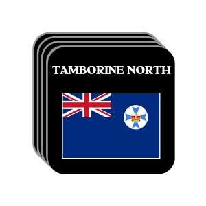  Queensland   TAMBORINE NORTH Set of 4 Mini Mousepad 