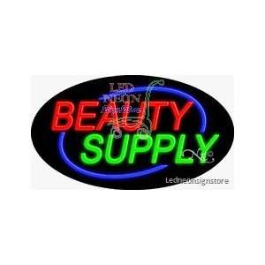  Beauty Supply Neon Sign