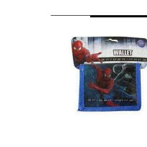  Spiderman Wallet Bi Fold Toys & Games