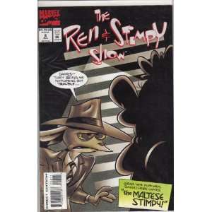  The Ren & Stimpy Show #8 Comic Book 