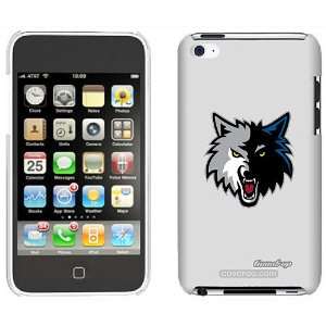 Coveroo Minnesota Timberwolves Ipod Touch 4G Case  Sports 