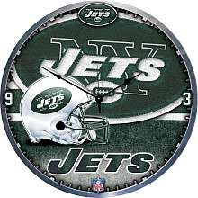 New York Jets Clocks   Cardinals Alarm Clock, Wall Clock, Scoreboard 