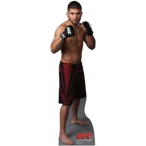  UFC Jeremy Stephens Cardboard Cutout Standee Standup