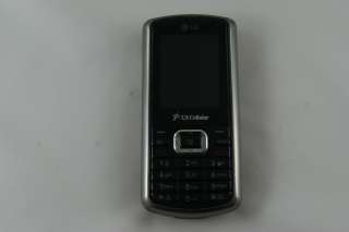 UX265 Banter for US Cellular service! Good condition, Silver  